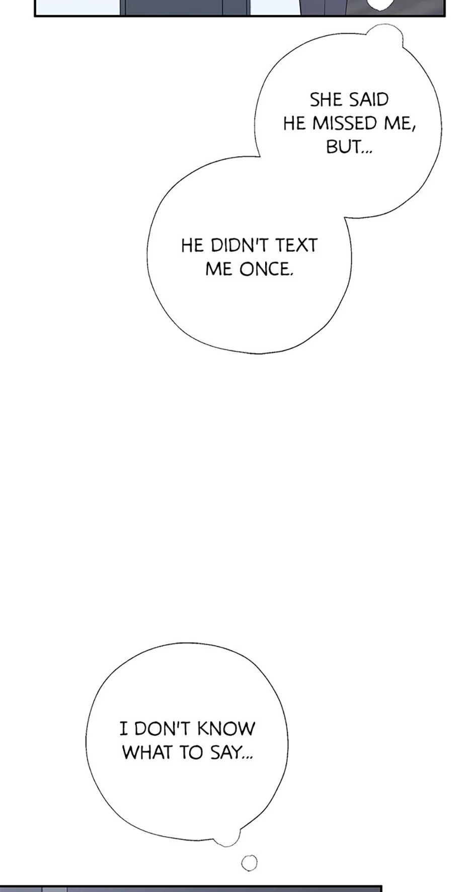 Read Overlooking Your Eyes chapter 45 image 33 on Lezhin