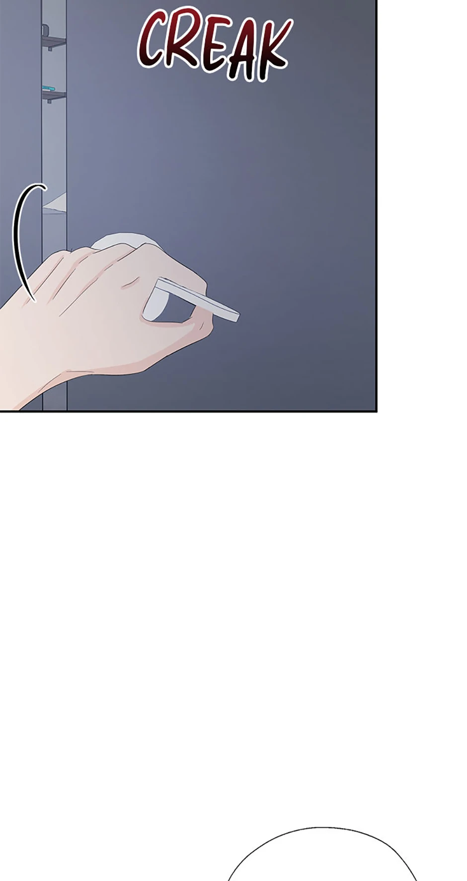 Read Overlooking Your Eyes chapter 45 image 34 on Lezhin