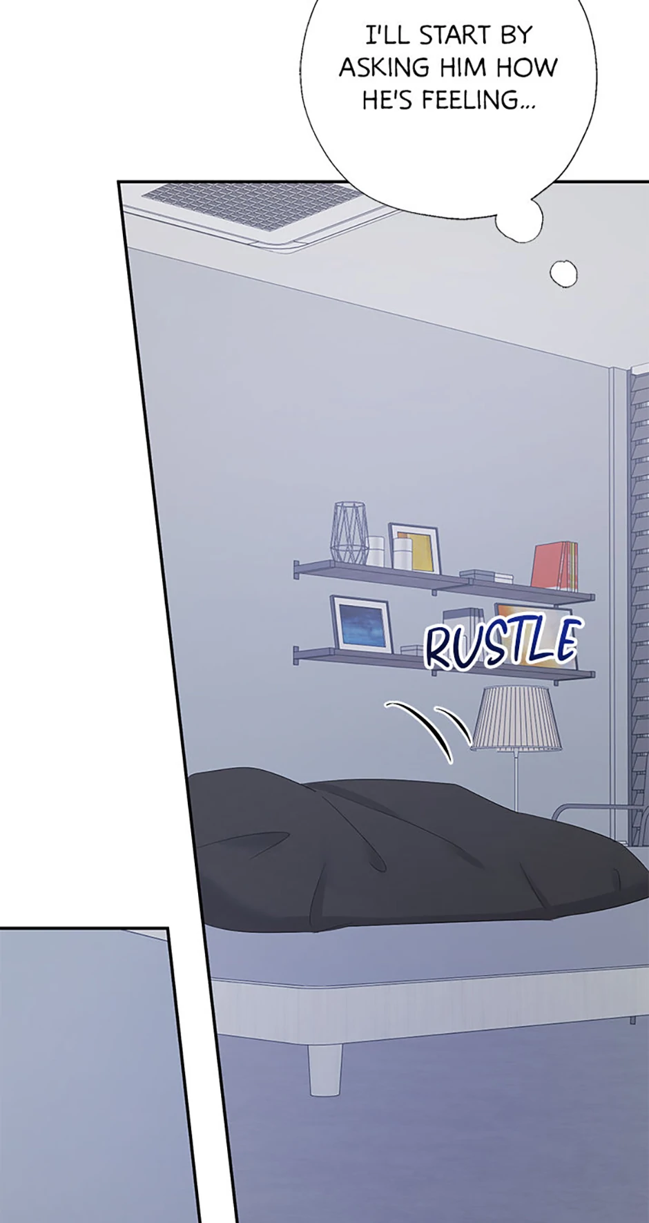 Read Overlooking Your Eyes chapter 45 image 35 on Lezhin