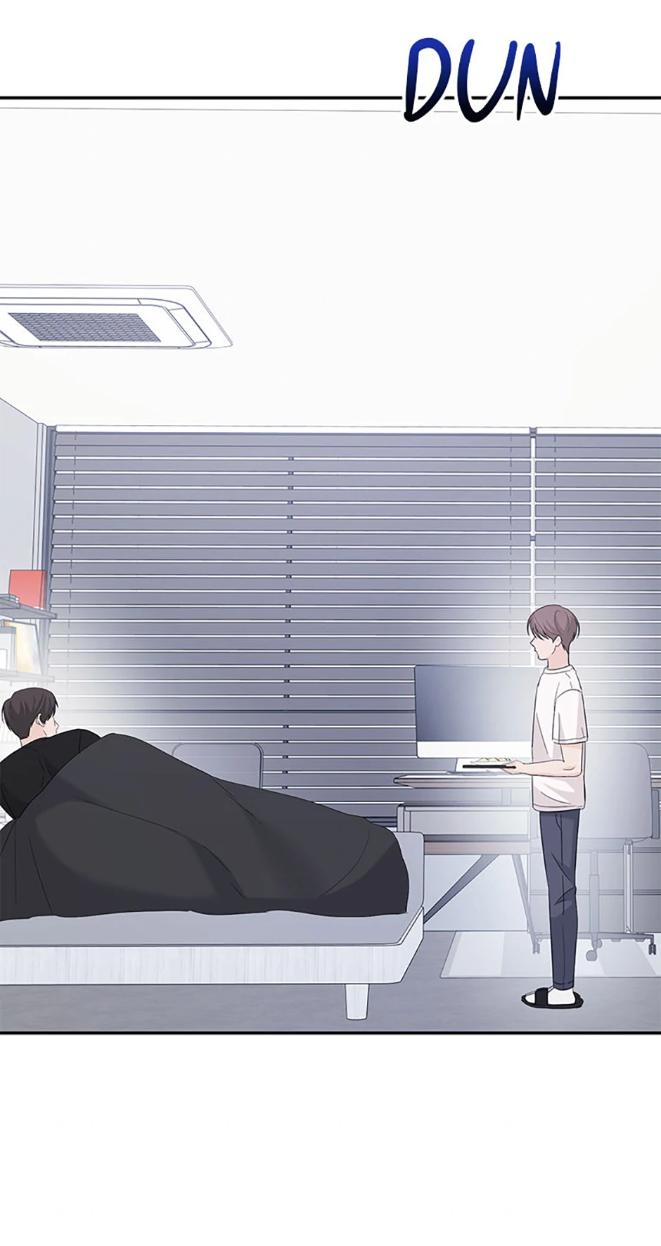 Read Overlooking Your Eyes chapter 45 image 37 on Lezhin