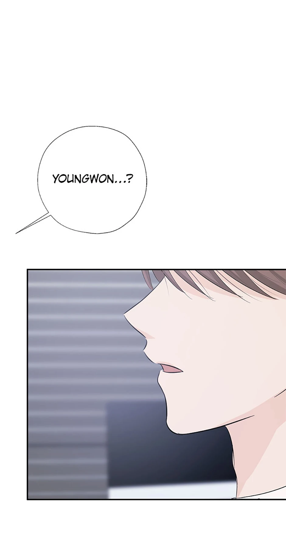 Read Overlooking Your Eyes chapter 45 image 38 on Lezhin