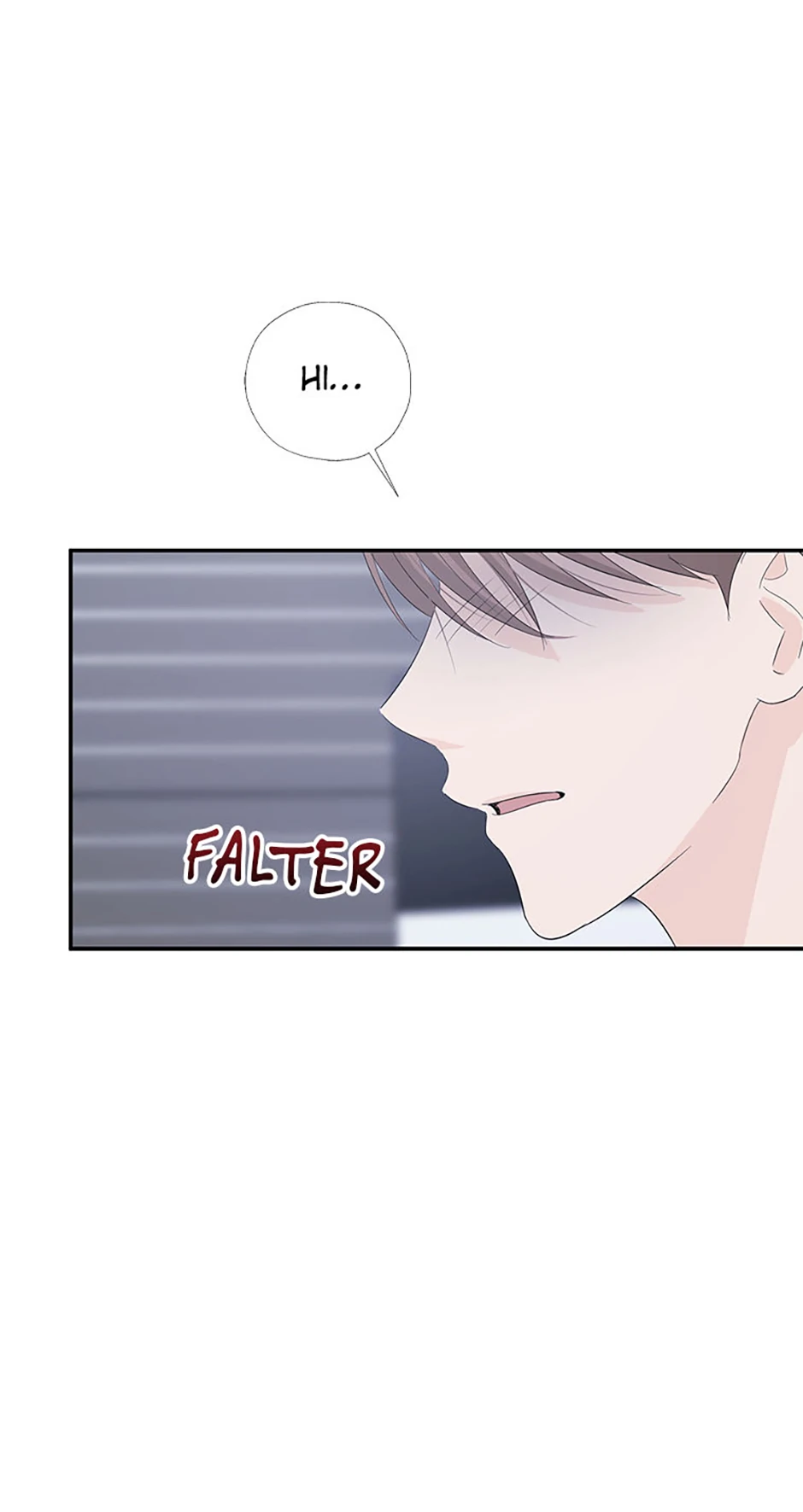 Read Overlooking Your Eyes chapter 45 image 39 on Lezhin
