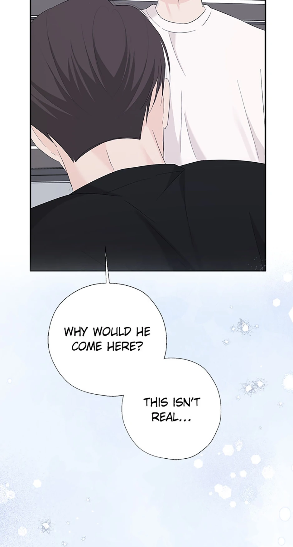 Read Overlooking Your Eyes chapter 45 image 44 on Lezhin