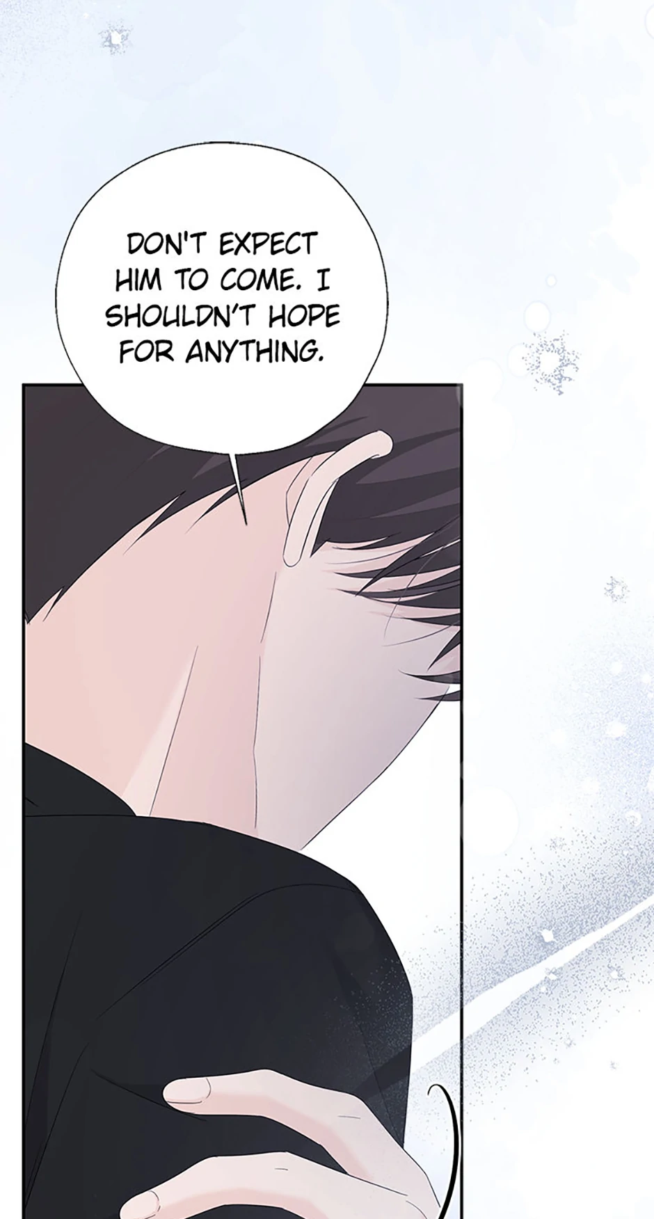 Read Overlooking Your Eyes chapter 45 image 45 on Lezhin