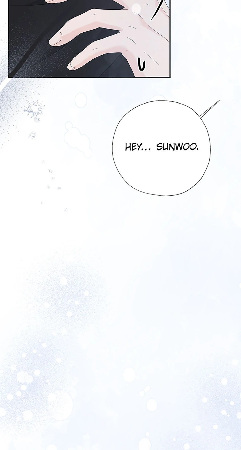 Read Overlooking Your Eyes chapter 45 image 46 on Lezhin