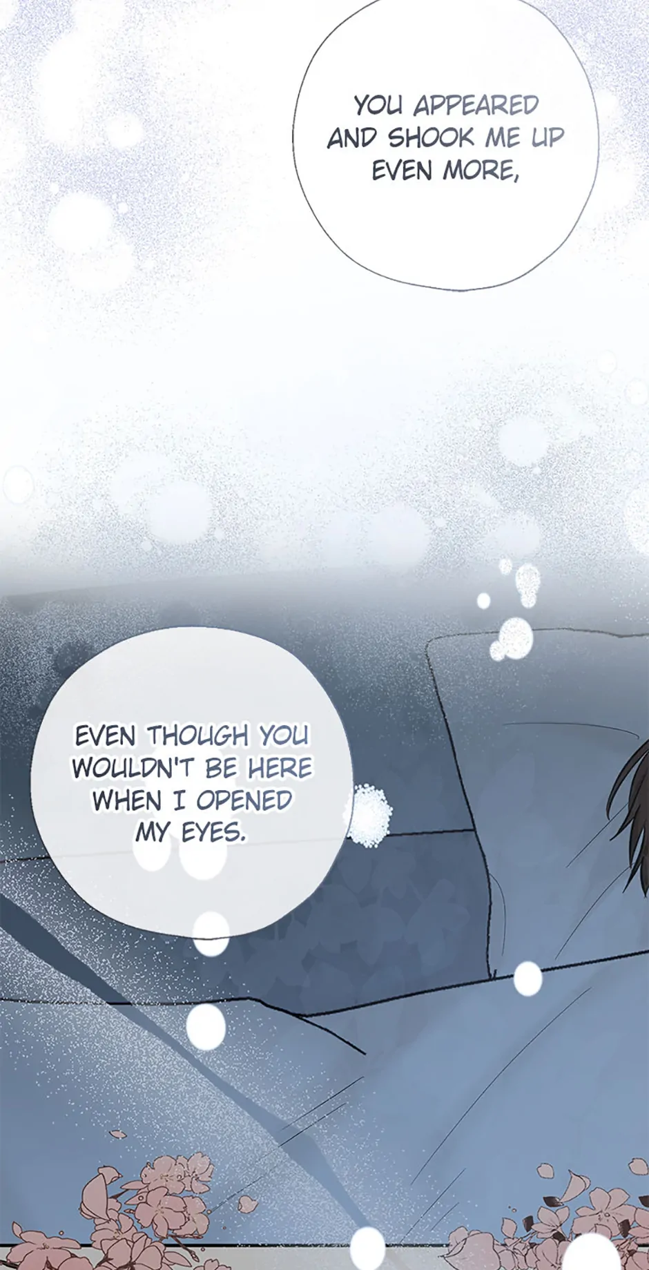 Read Overlooking Your Eyes chapter 45 image 49 on Lezhin