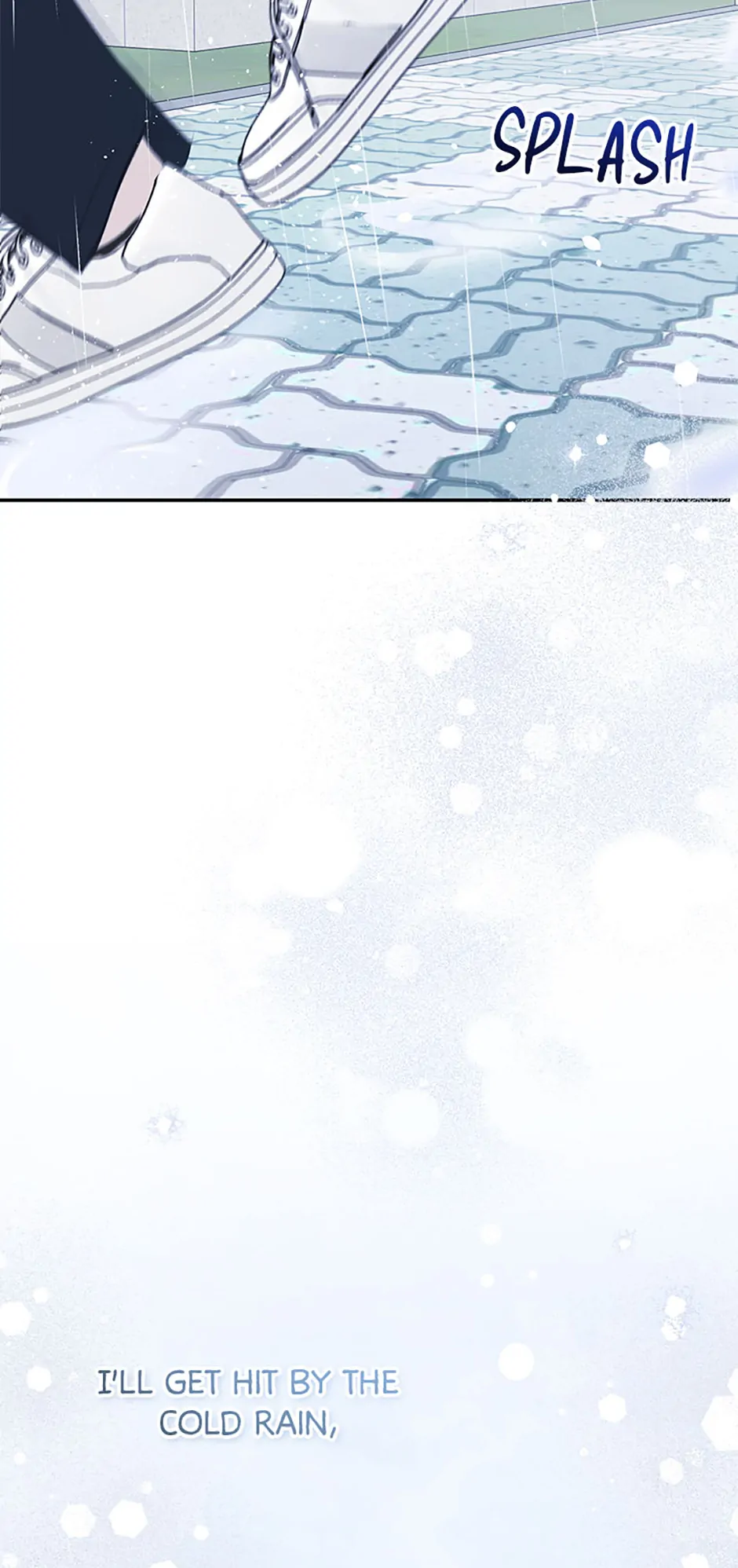 Read Overlooking Your Eyes chapter 45 image 5 on Lezhin