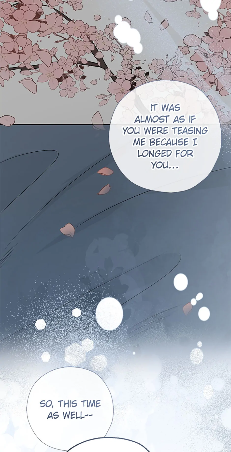 Read Overlooking Your Eyes chapter 45 image 50 on Lezhin