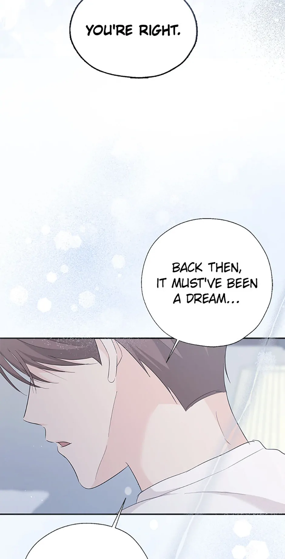 Read Overlooking Your Eyes chapter 45 image 51 on Lezhin