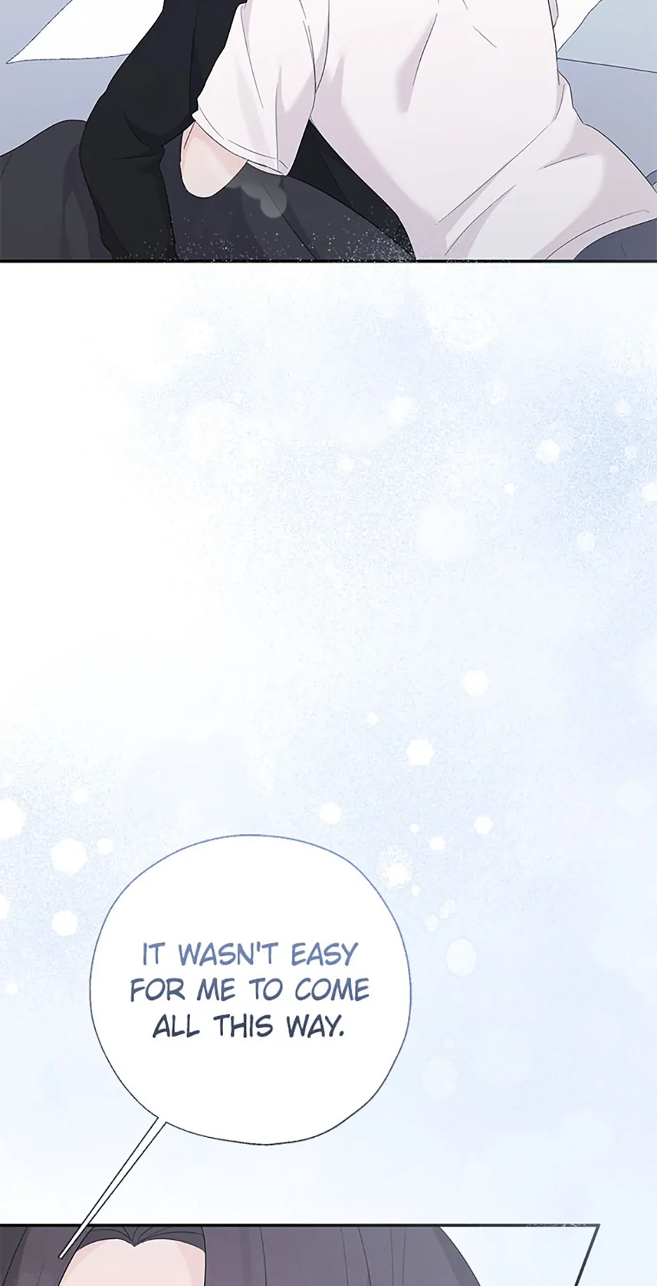 Read Overlooking Your Eyes chapter 45 image 53 on Lezhin