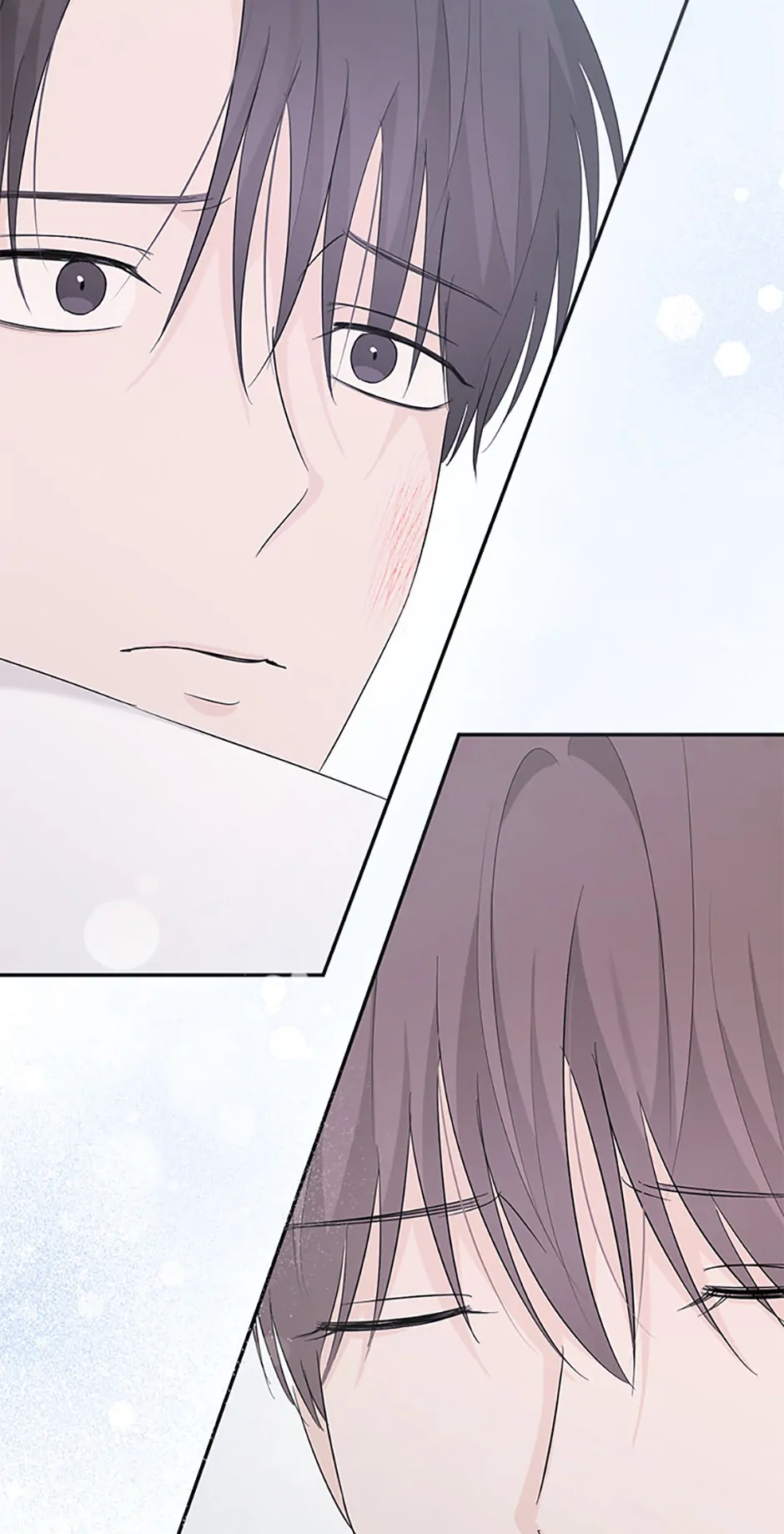 Read Overlooking Your Eyes chapter 45 image 54 on Lezhin