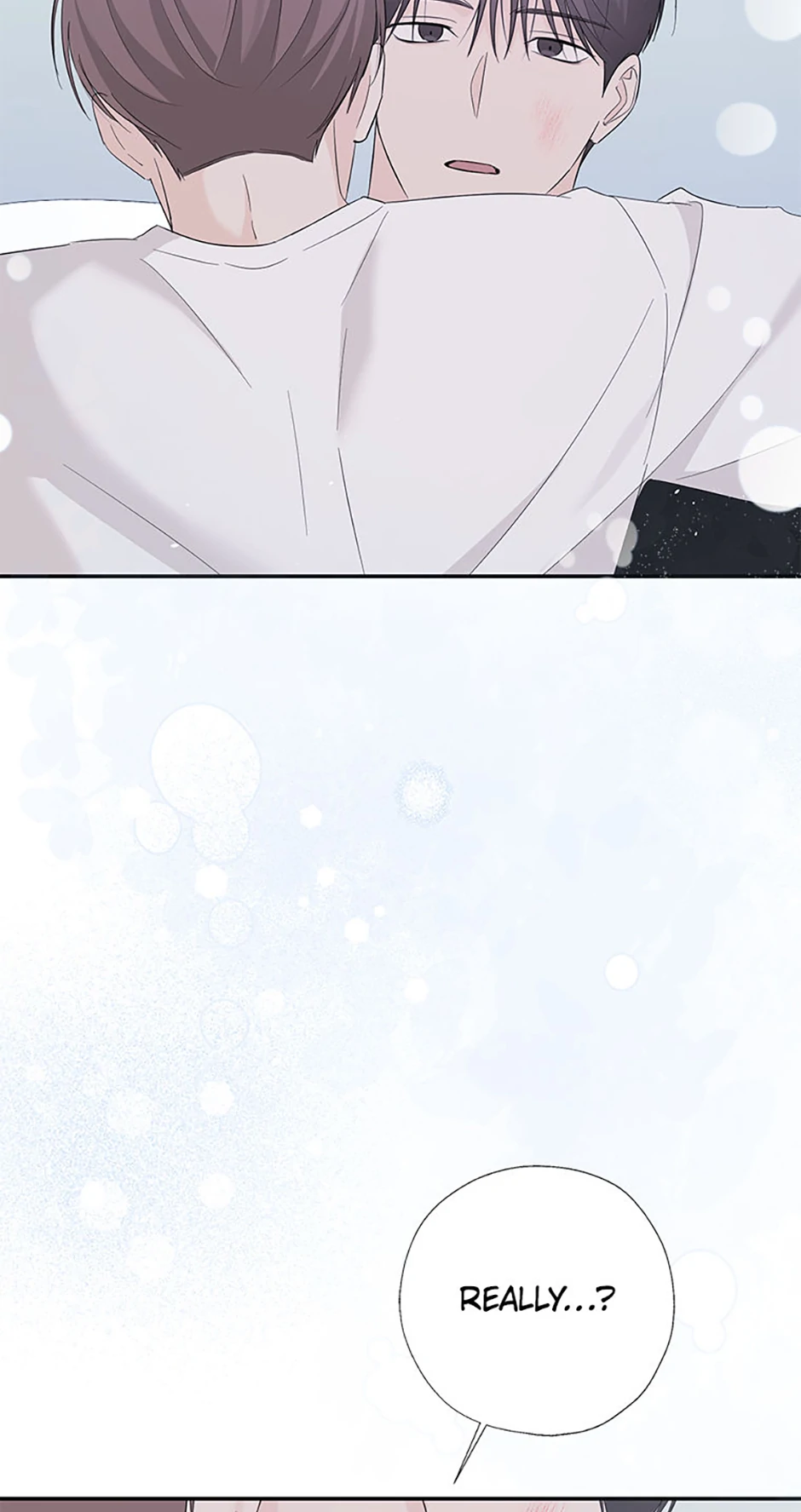 Read Overlooking Your Eyes chapter 45 image 57 on Lezhin