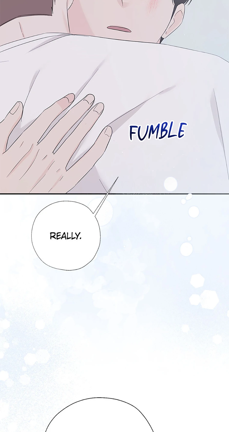 Read Overlooking Your Eyes chapter 45 image 58 on Lezhin