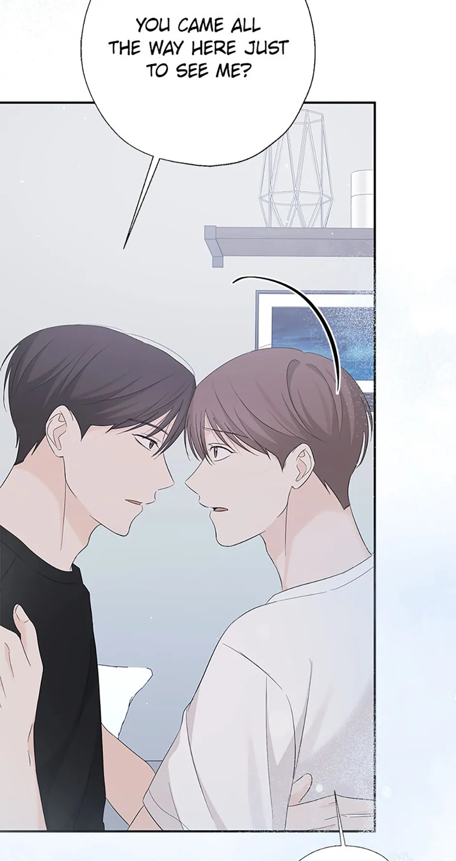 Read Overlooking Your Eyes chapter 45 image 59 on Lezhin