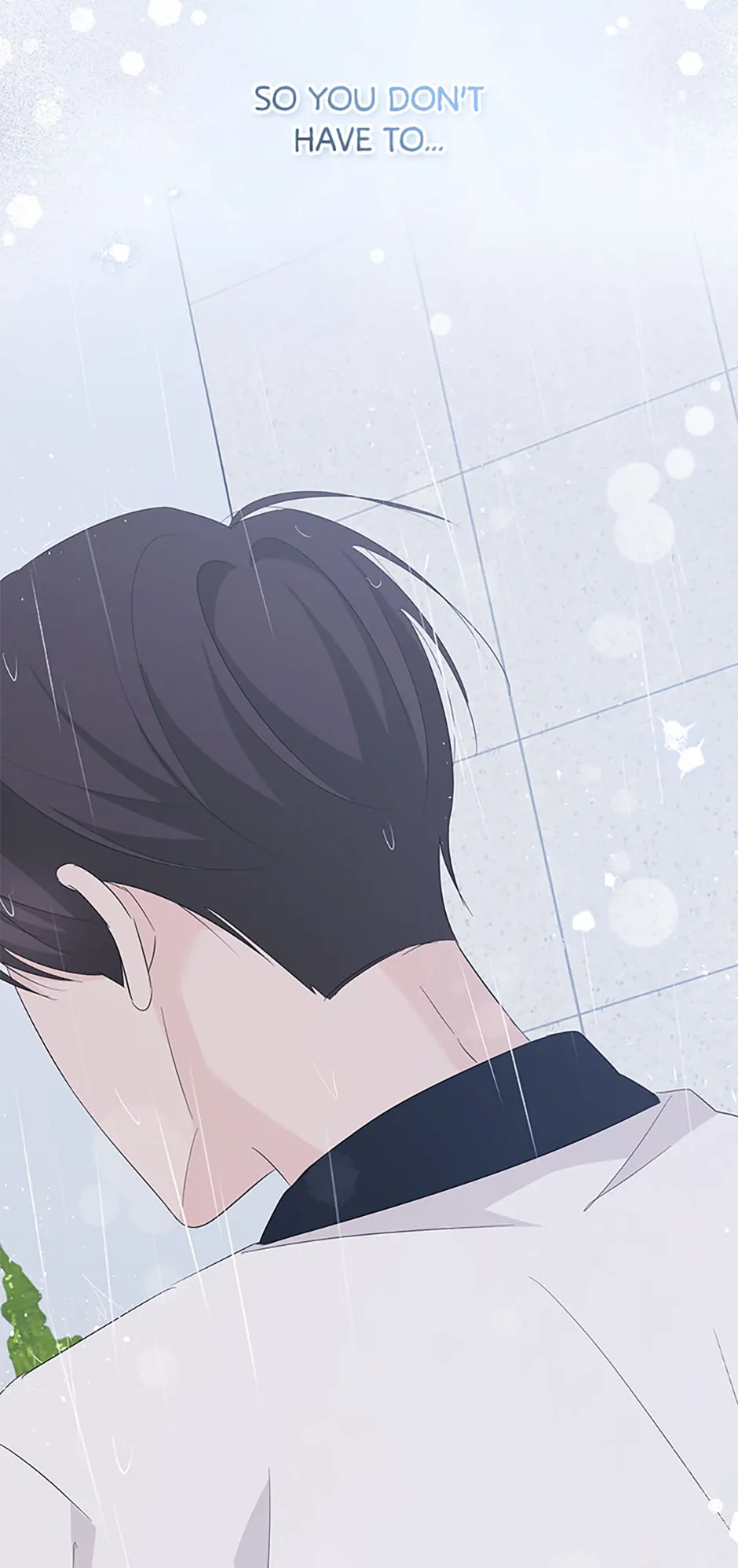 Read Overlooking Your Eyes chapter 45 image 6 on Lezhin