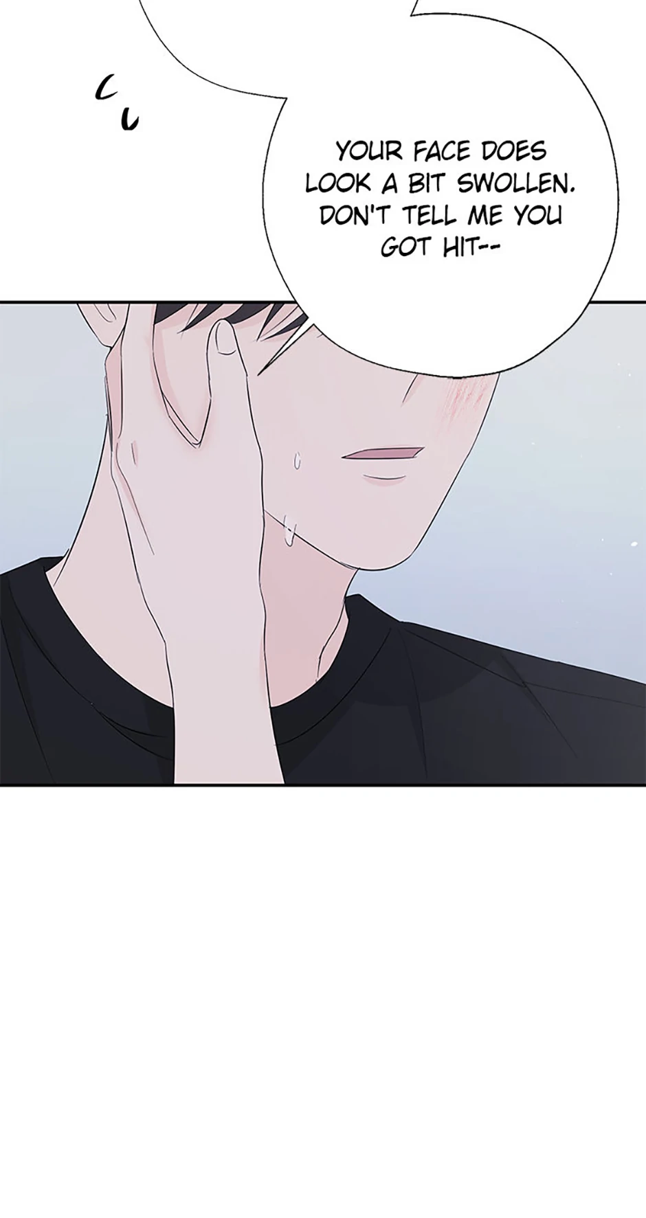 Read Overlooking Your Eyes chapter 45 image 63 on Lezhin