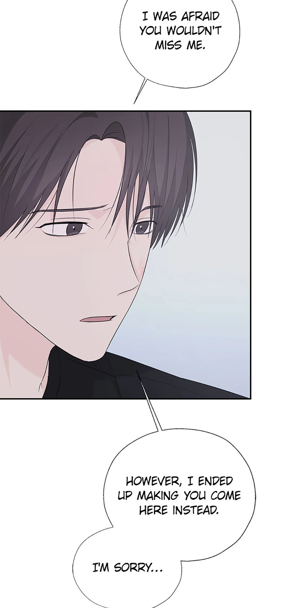 Read Overlooking Your Eyes chapter 45 image 68 on Lezhin