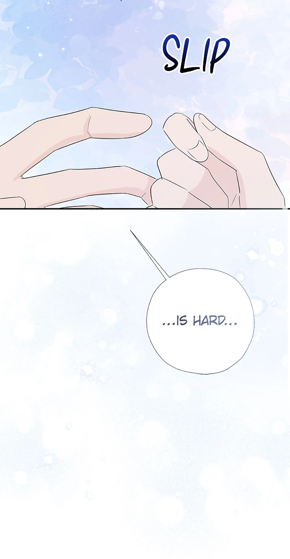 Read Overlooking Your Eyes chapter 45 image 73 on Lezhin