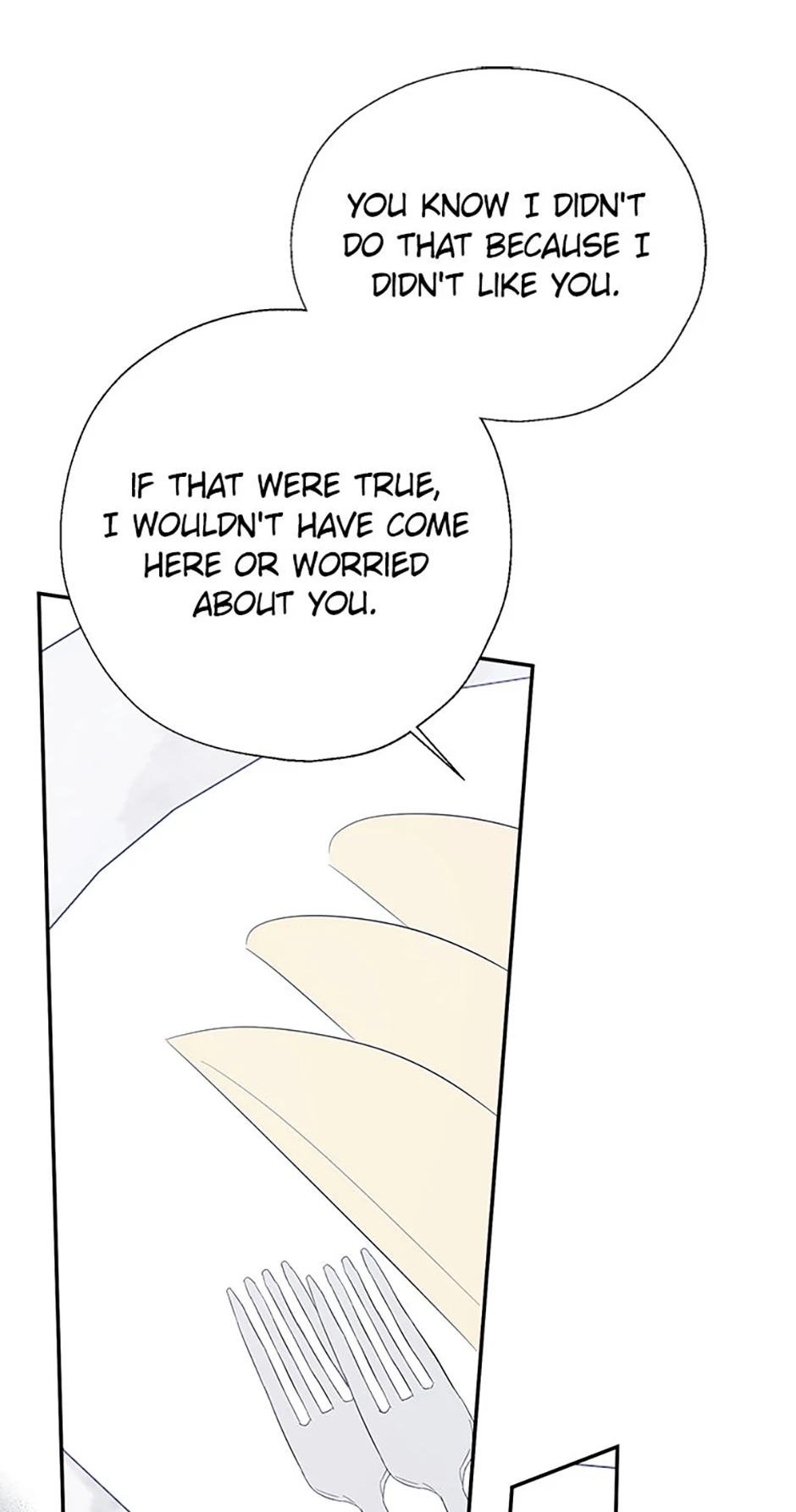 Read Overlooking Your Eyes chapter 45 image 82 on Lezhin