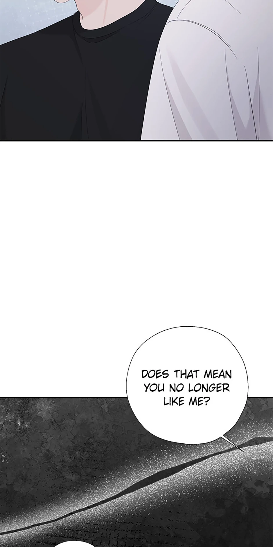 Read Overlooking Your Eyes chapter 45 image 87 on Lezhin
