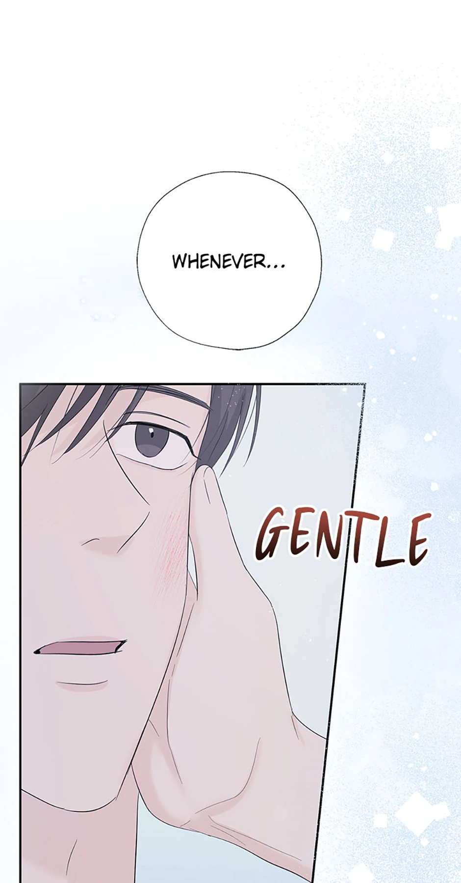 Read Overlooking Your Eyes chapter 46 image 15 on Lezhin
