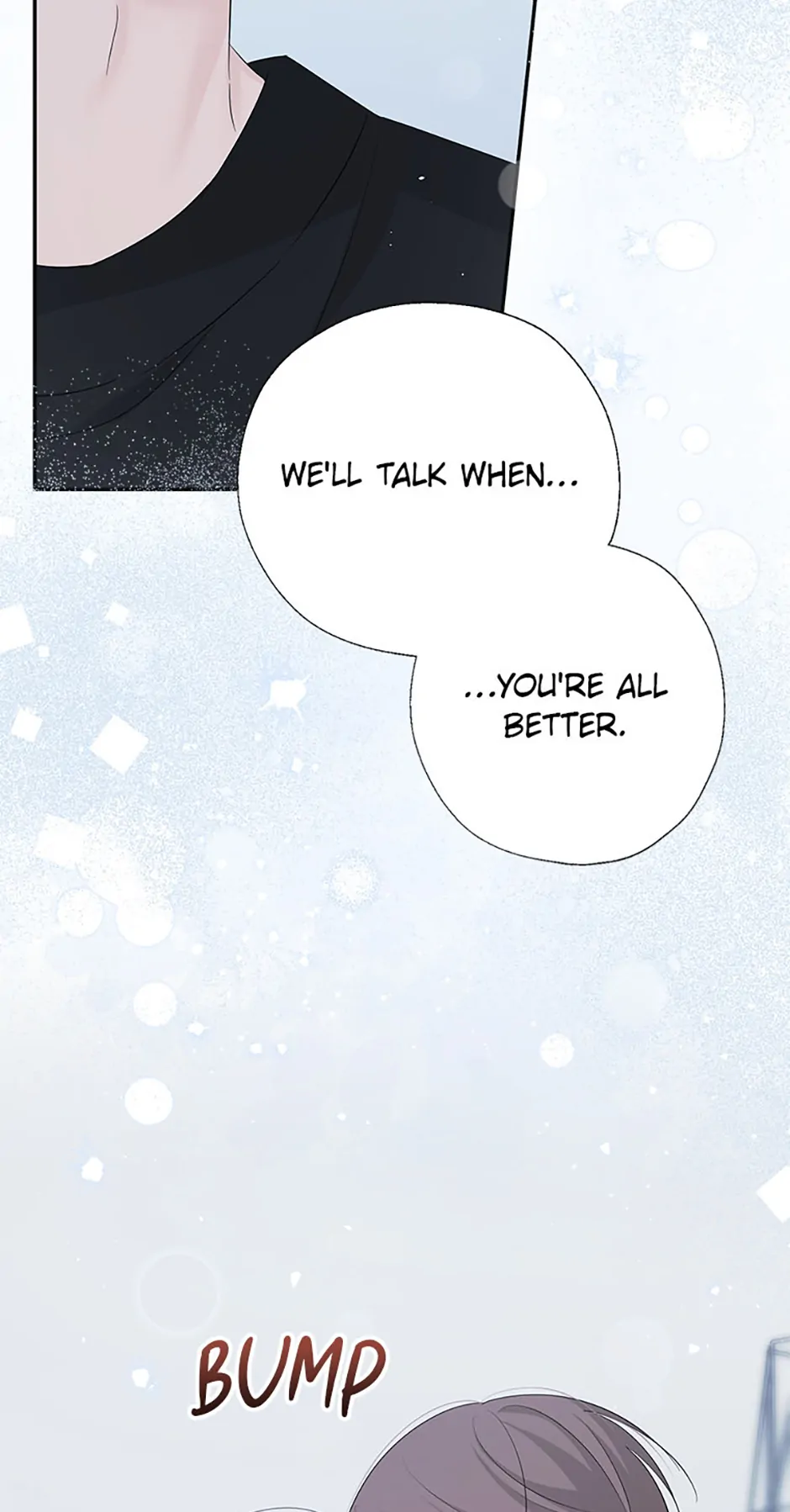 Read Overlooking Your Eyes chapter 46 image 16 on Lezhin