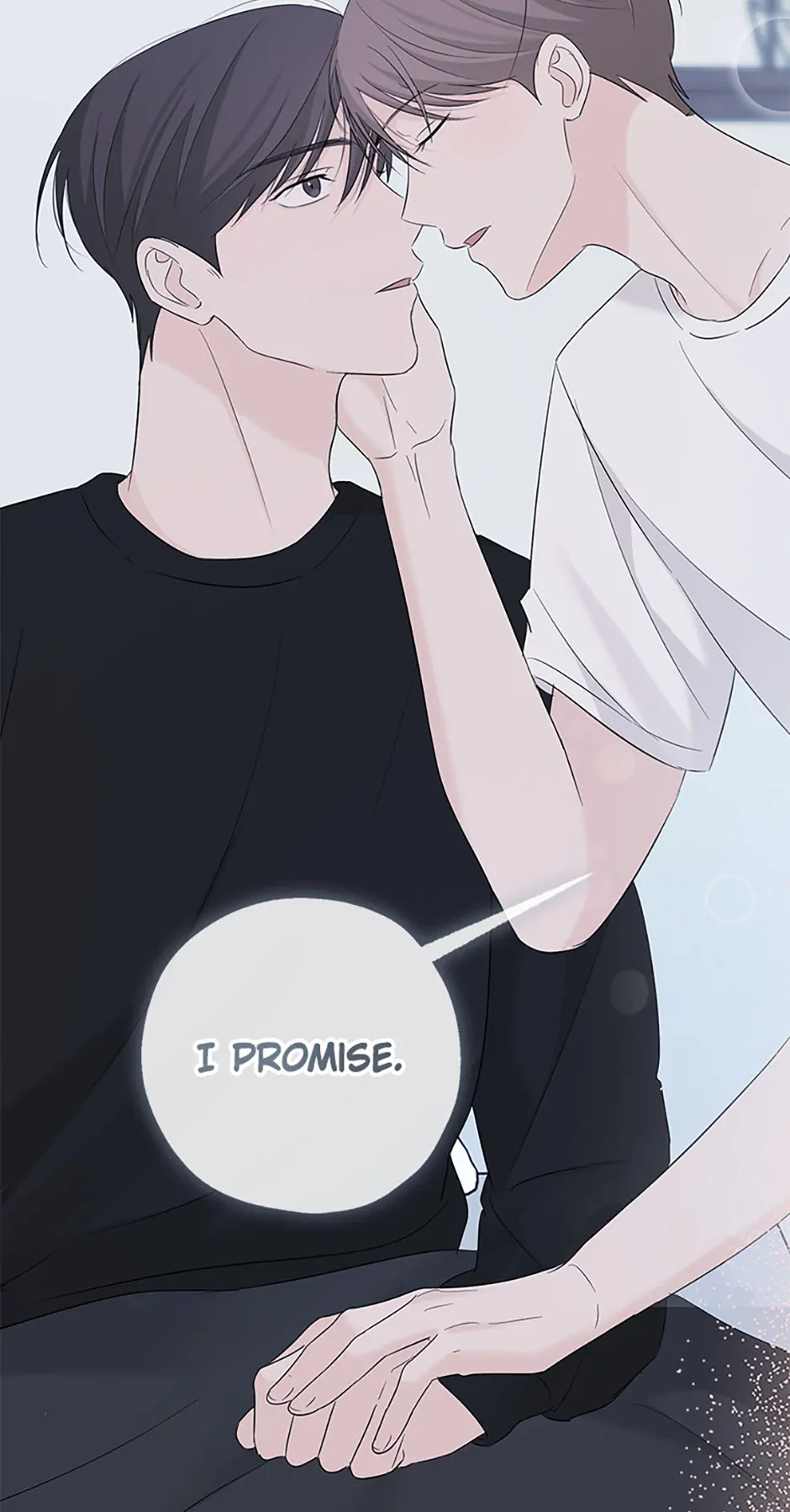 Read Overlooking Your Eyes chapter 46 image 17 on Lezhin