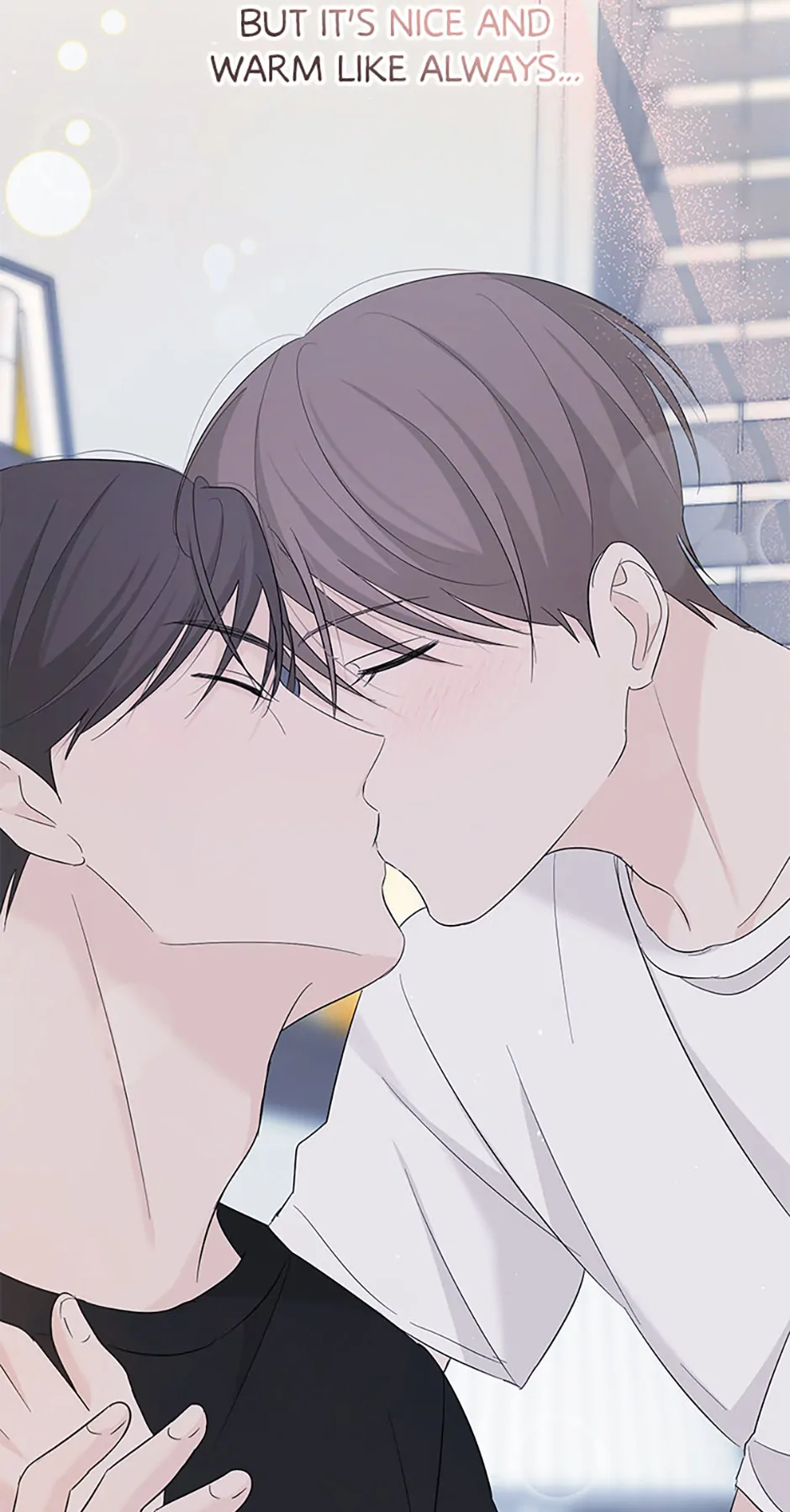 Read Overlooking Your Eyes chapter 46 image 22 on Lezhin
