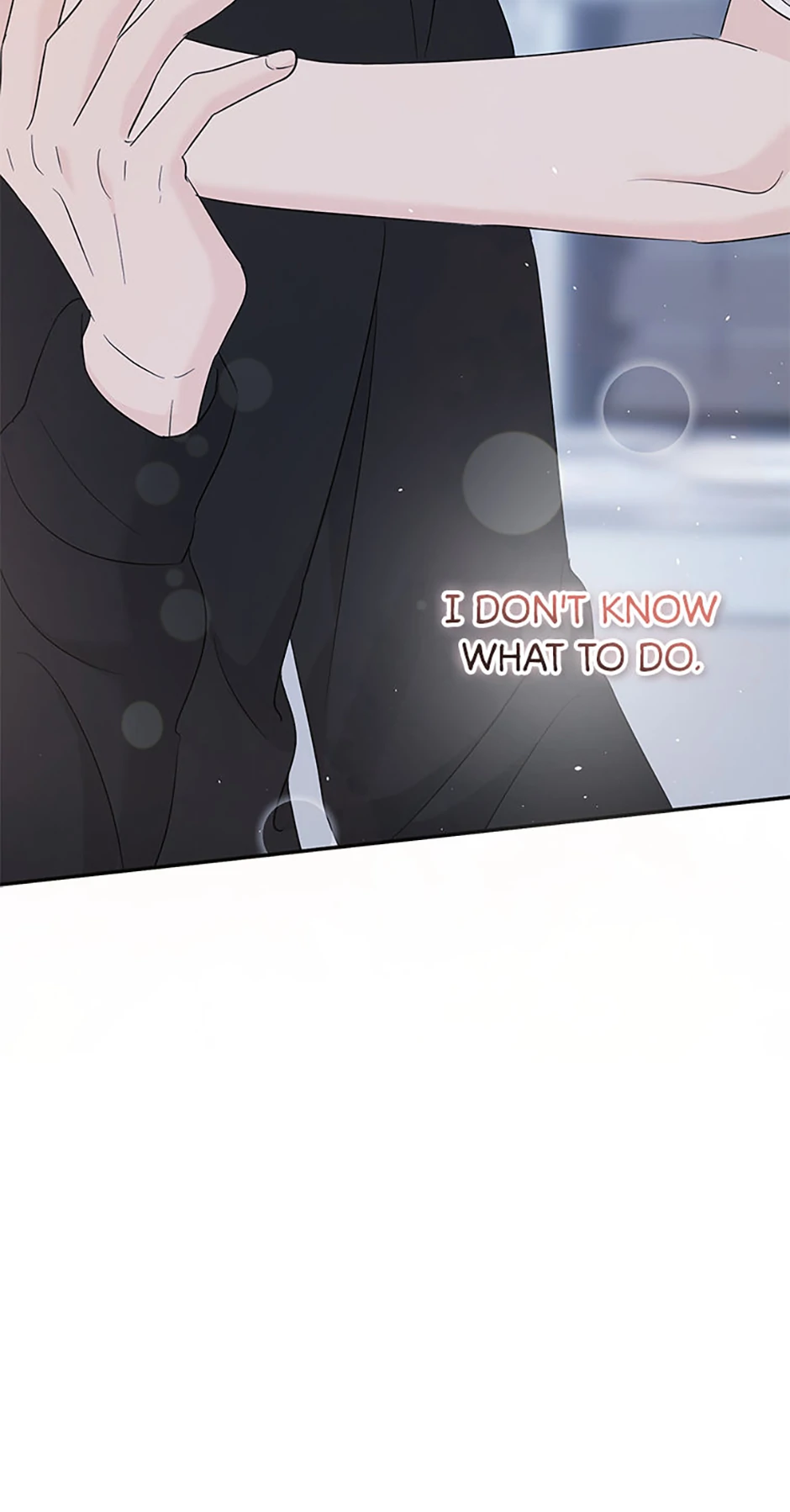 Read Overlooking Your Eyes chapter 46 image 23 on Lezhin
