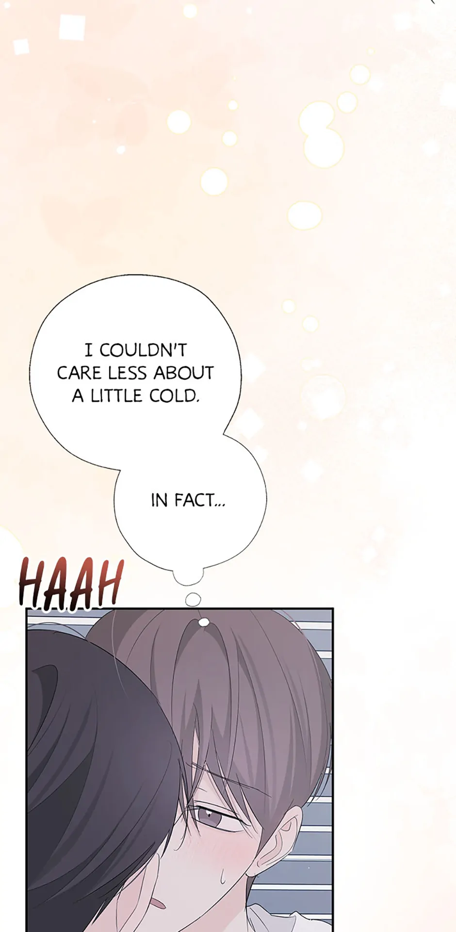 Read Overlooking Your Eyes chapter 46 image 25 on Lezhin