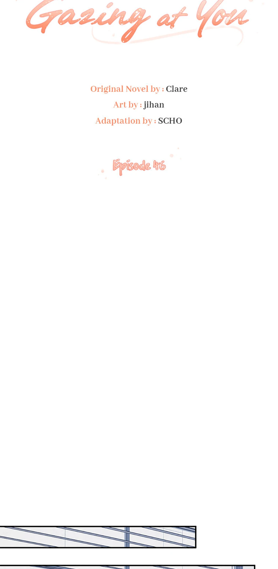 Read Overlooking Your Eyes chapter 46 image 29 on Lezhin