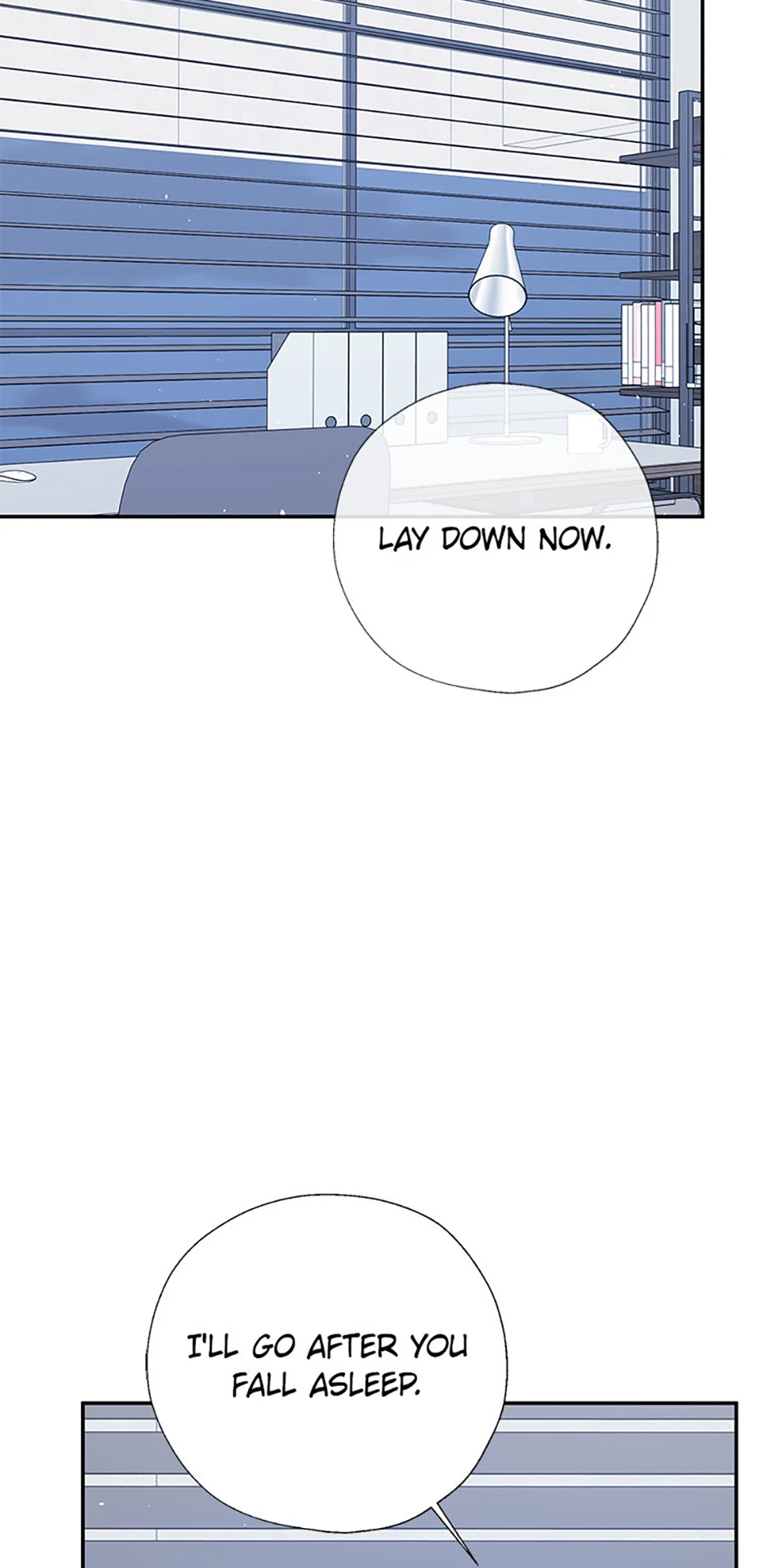 Read Overlooking Your Eyes chapter 46 image 30 on Lezhin