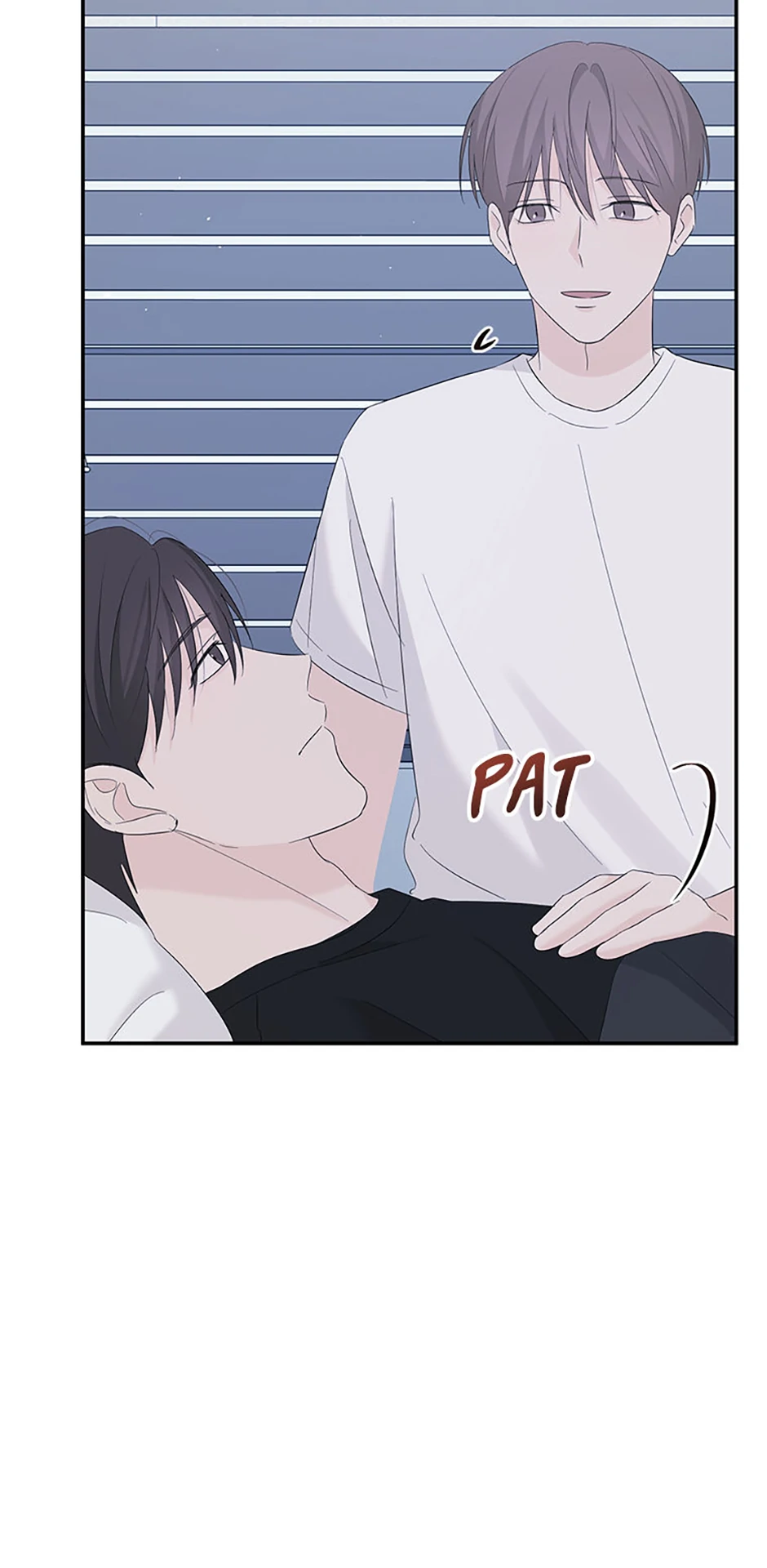 Read Overlooking Your Eyes chapter 46 image 31 on Lezhin
