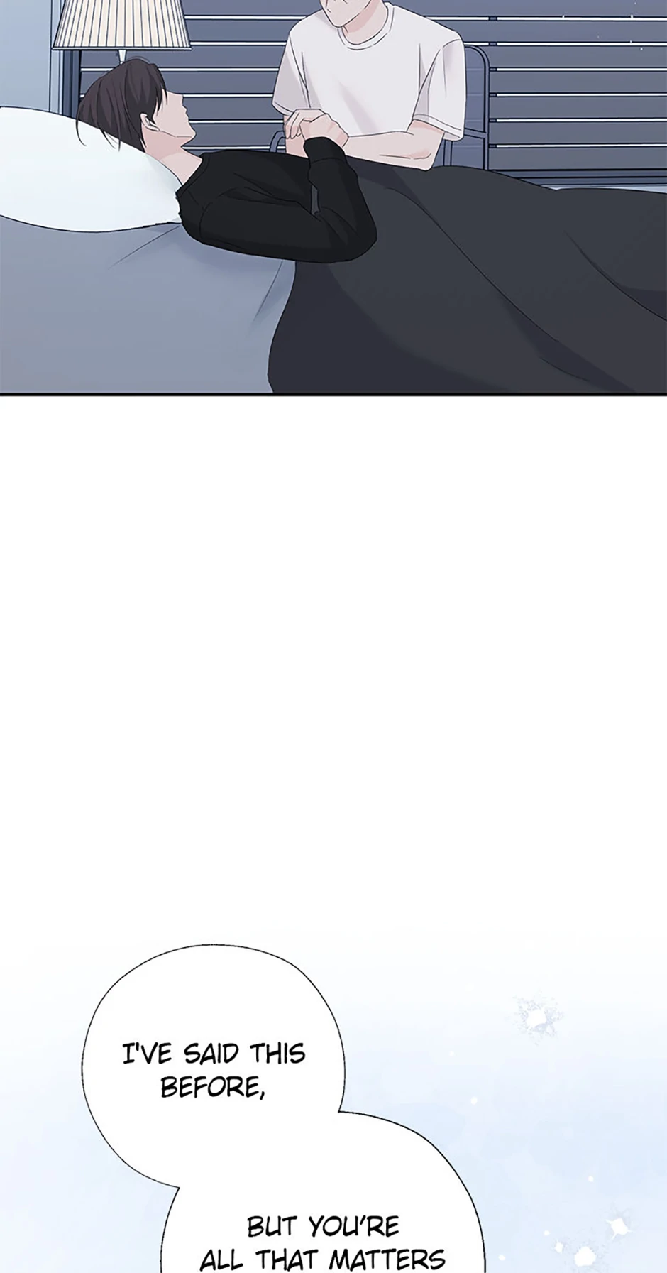 Read Overlooking Your Eyes chapter 46 image 34 on Lezhin