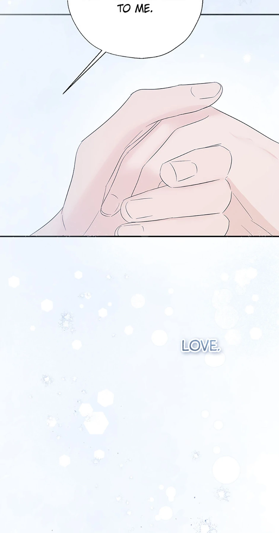 Read Overlooking Your Eyes chapter 46 image 35 on Lezhin