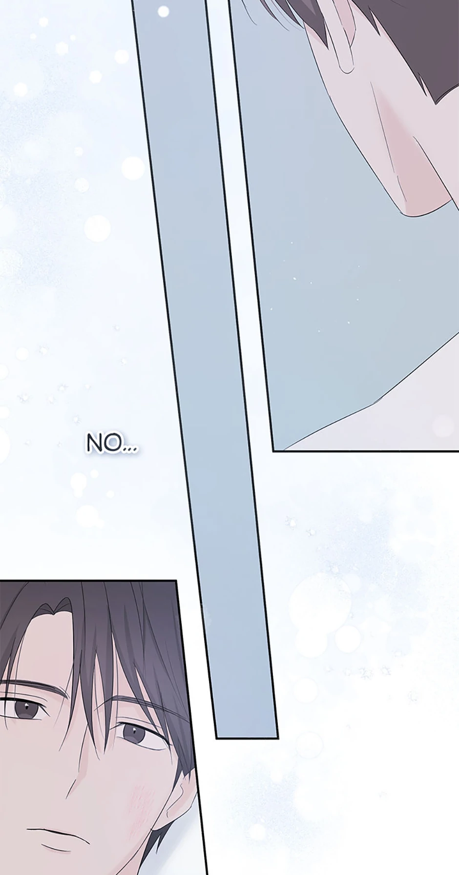 Read Overlooking Your Eyes chapter 46 image 38 on Lezhin