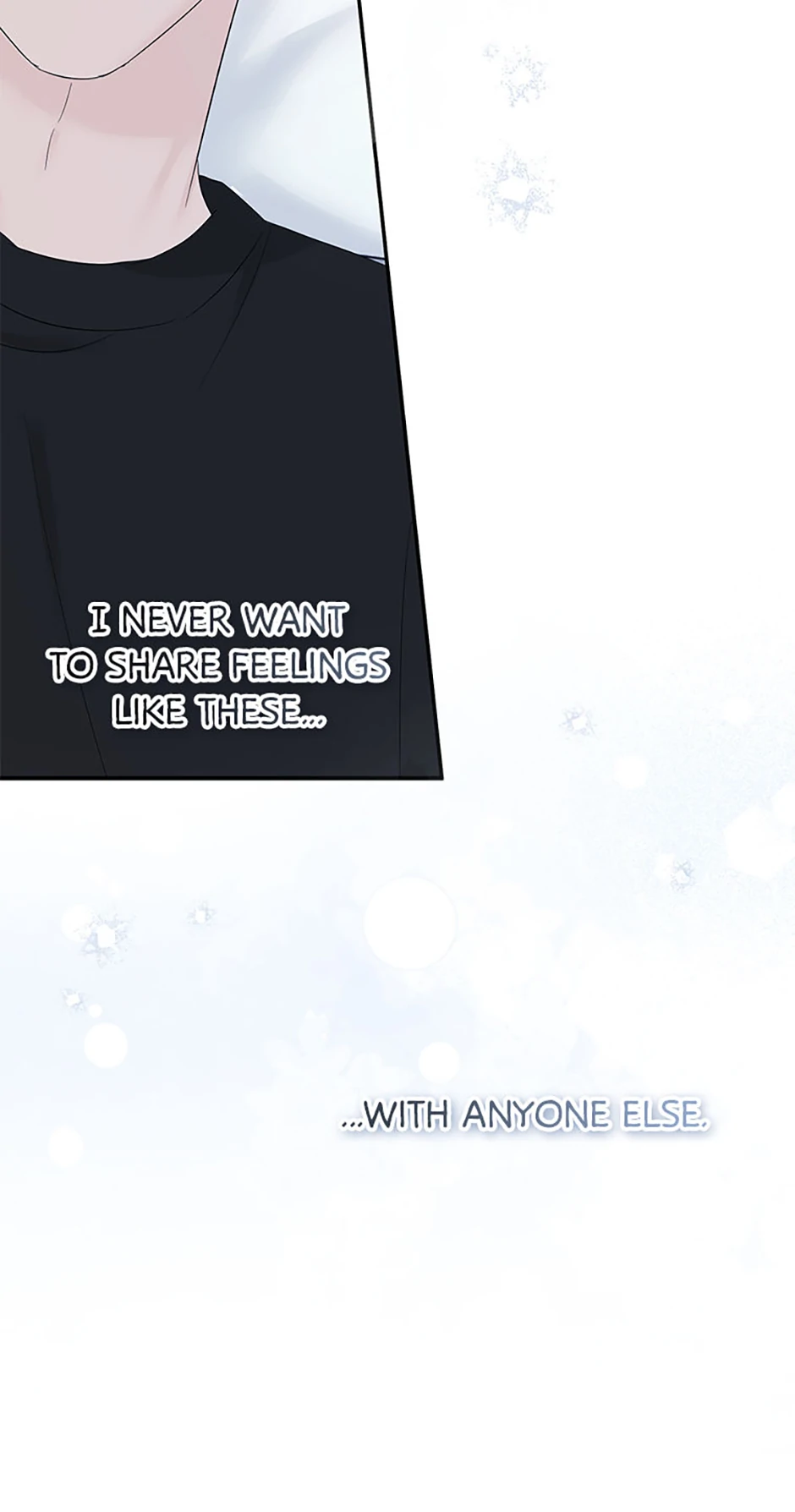 Read Overlooking Your Eyes chapter 46 image 39 on Lezhin