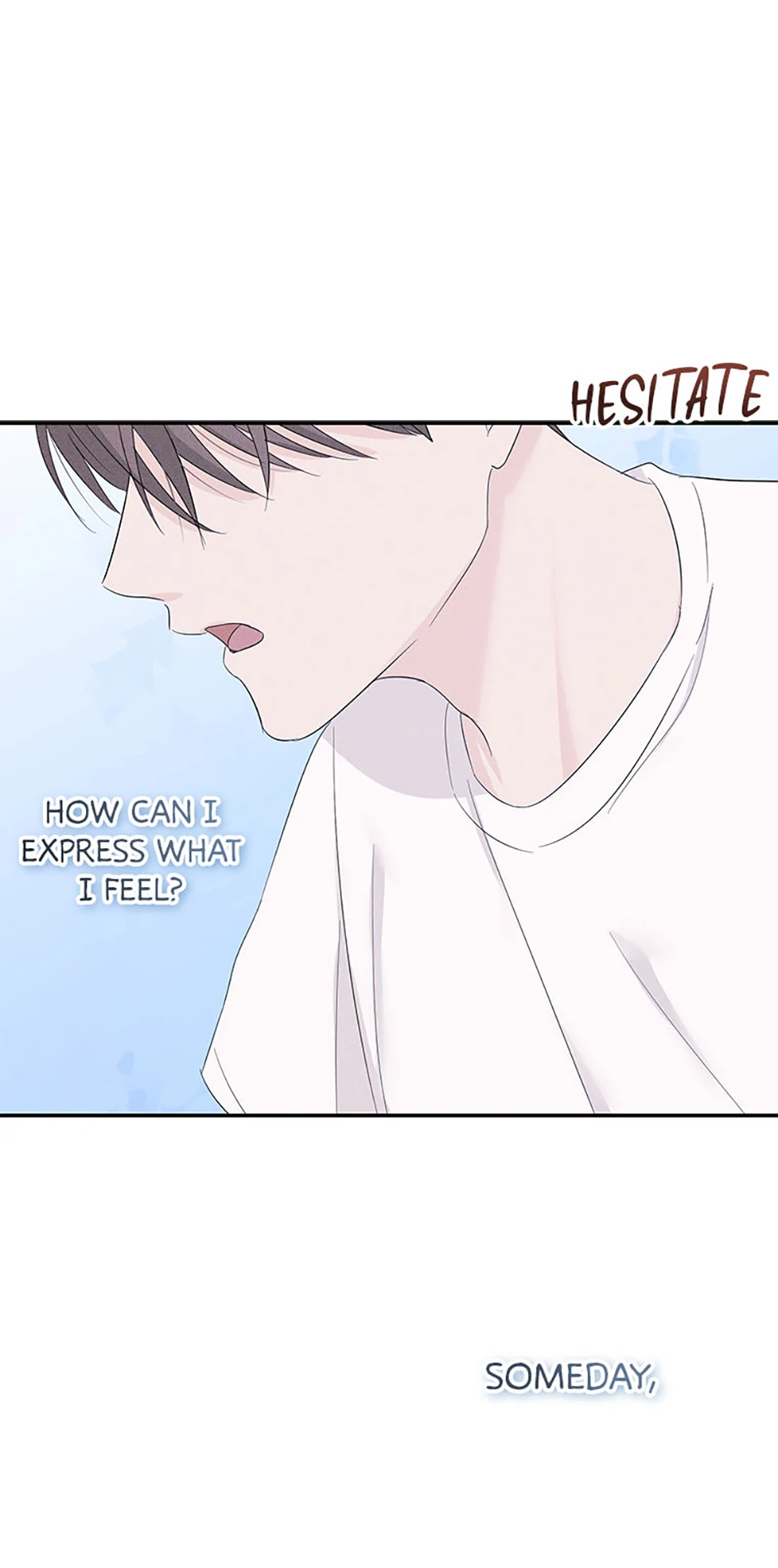Read Overlooking Your Eyes chapter 46 image 40 on Lezhin
