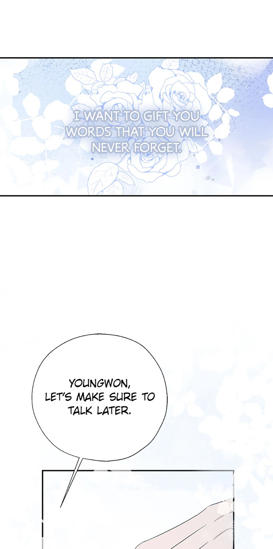 Read Overlooking Your Eyes chapter 46 image 41 on Lezhin