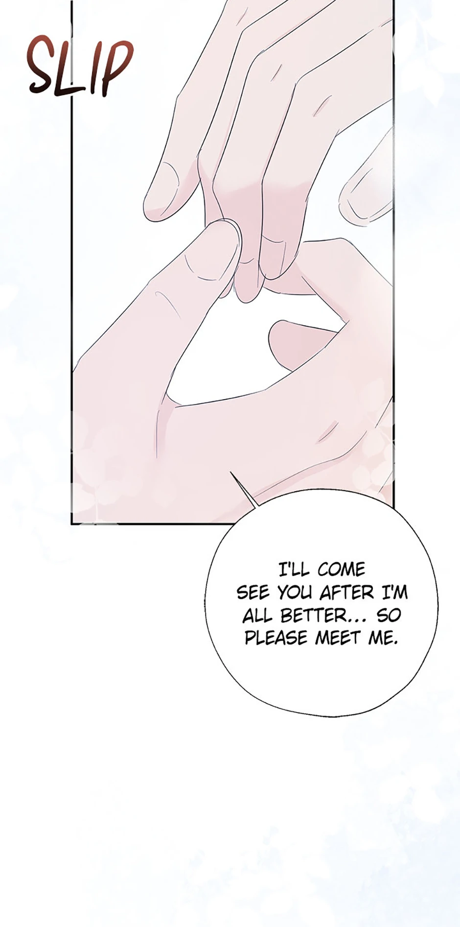 Read Overlooking Your Eyes chapter 46 image 42 on Lezhin
