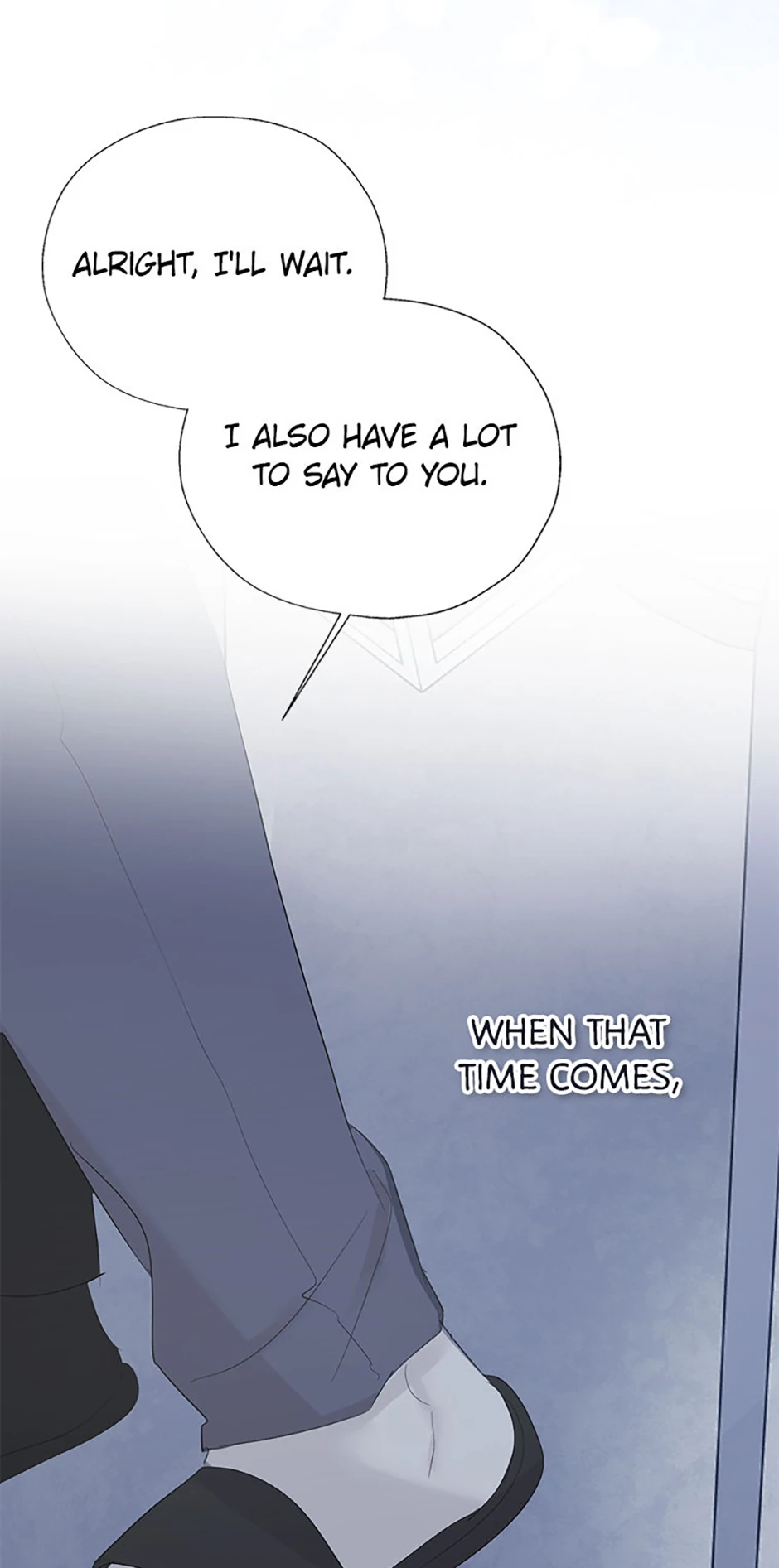 Read Overlooking Your Eyes chapter 46 image 43 on Lezhin