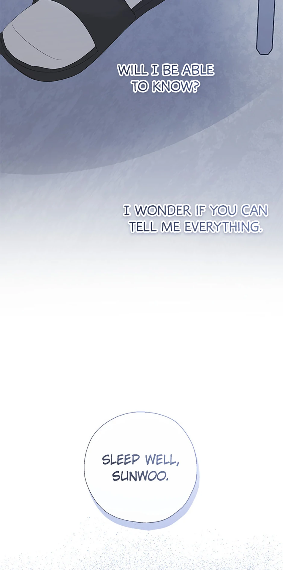 Read Overlooking Your Eyes chapter 46 image 44 on Lezhin