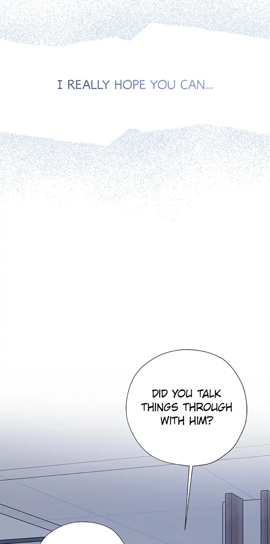 Read Overlooking Your Eyes chapter 46 image 45 on Lezhin