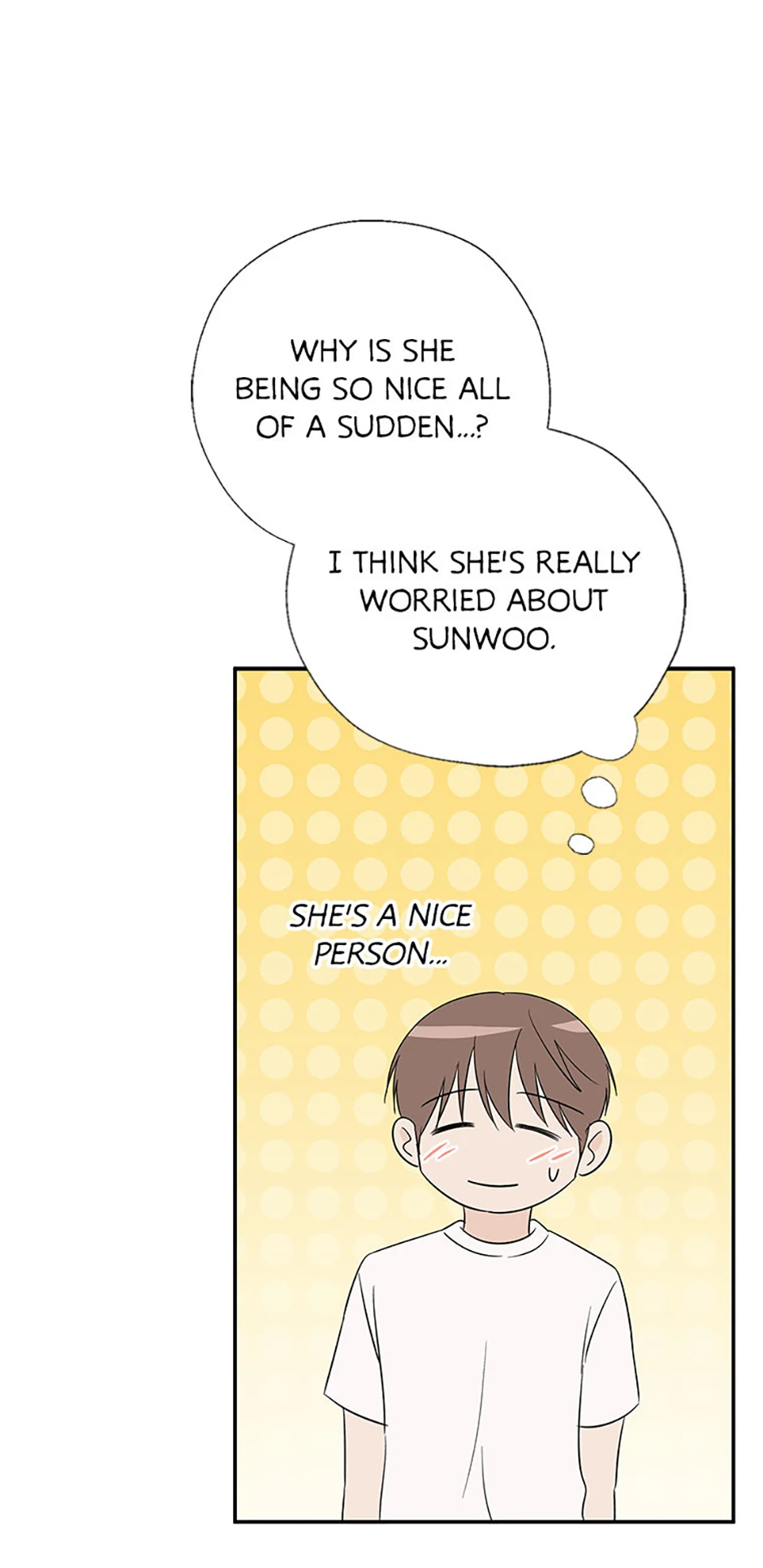 Read Overlooking Your Eyes chapter 46 image 49 on Lezhin