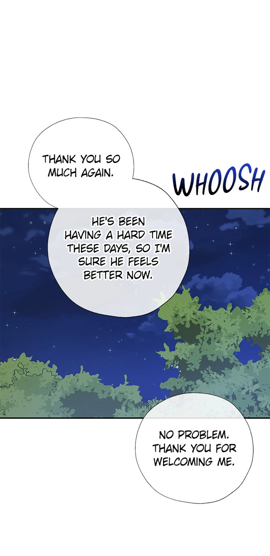Read Overlooking Your Eyes chapter 46 image 50 on Lezhin