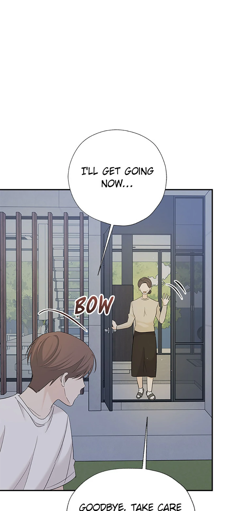 Read Overlooking Your Eyes chapter 46 image 51 on Lezhin