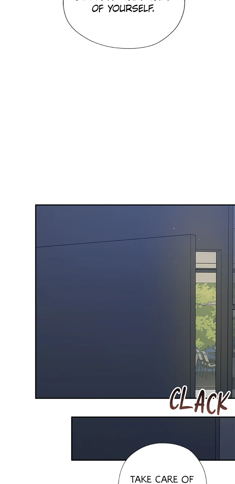 Read Overlooking Your Eyes chapter 46 image 52 on Lezhin