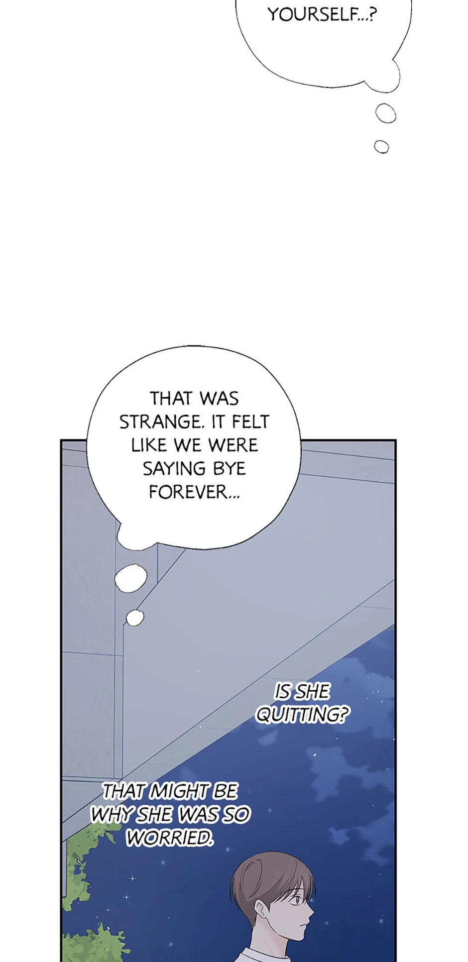 Read Overlooking Your Eyes chapter 46 image 53 on Lezhin