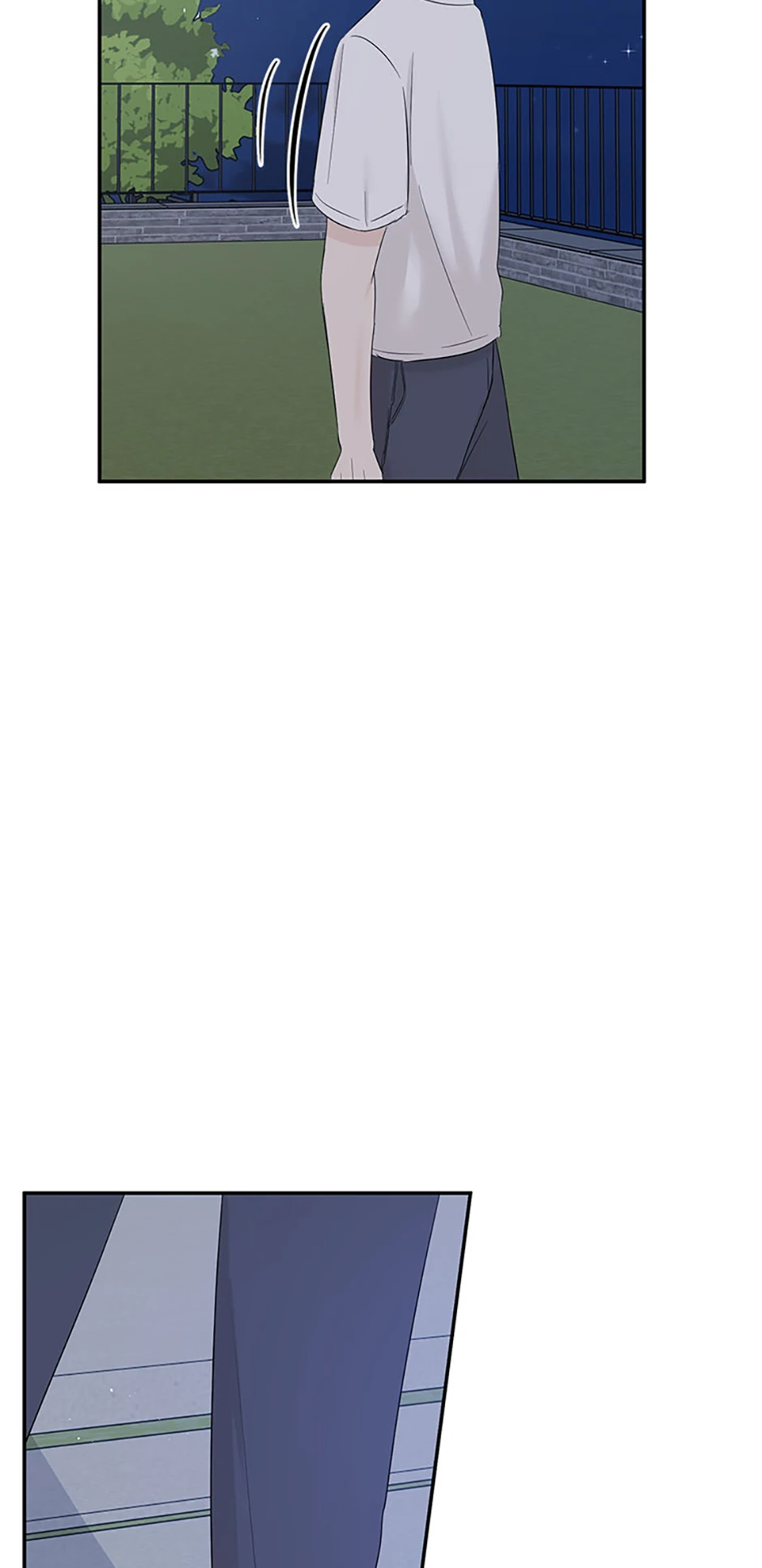 Read Overlooking Your Eyes chapter 46 image 54 on Lezhin