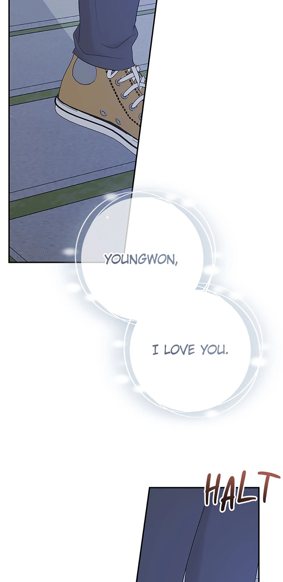 Read Overlooking Your Eyes chapter 46 image 55 on Lezhin